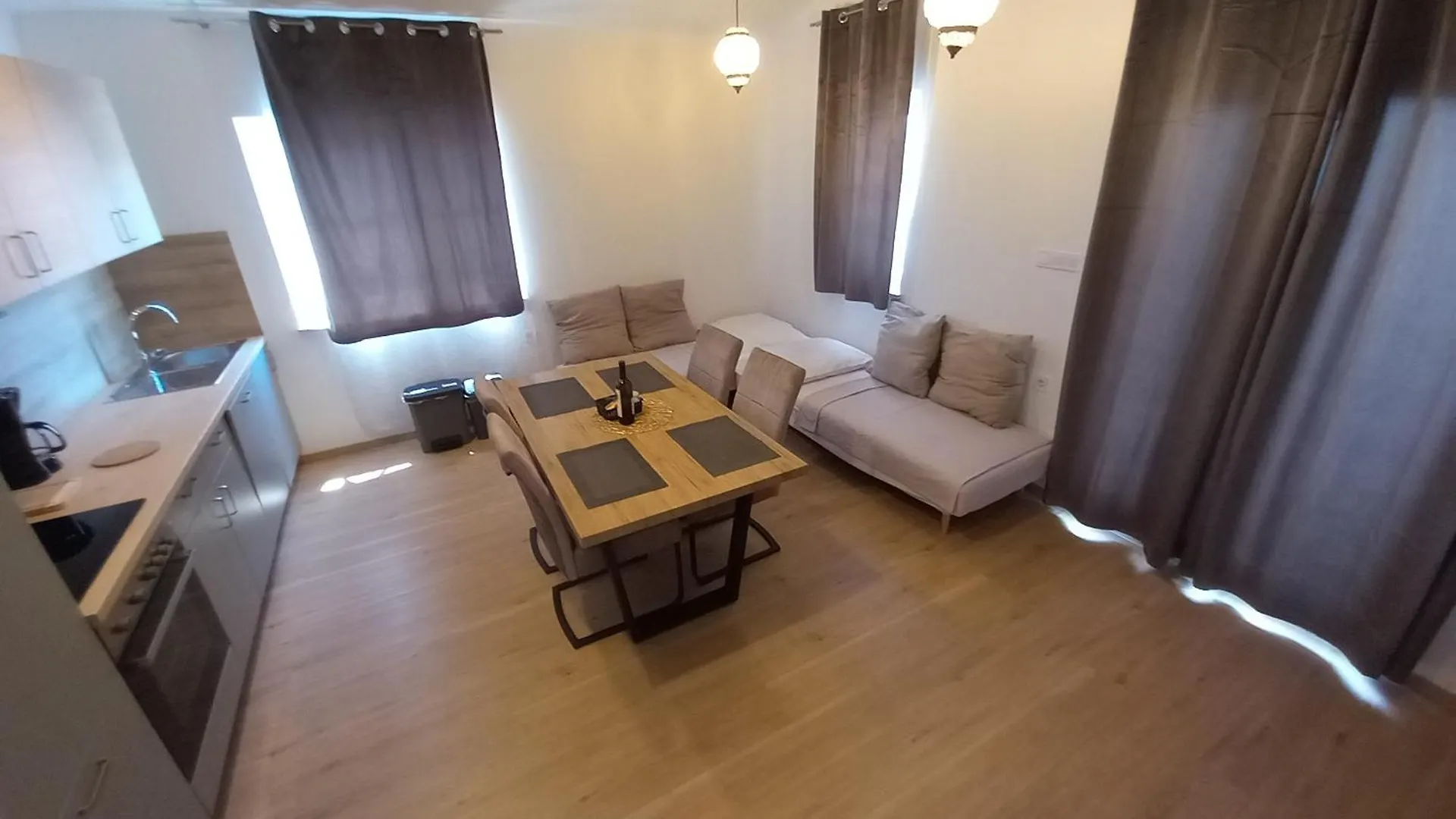 פאז'אנה Apartments Laura קרואטיה